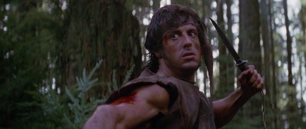 First Blood (Rambo)